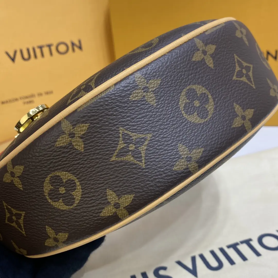 monogram canvas loop bag m81098 8