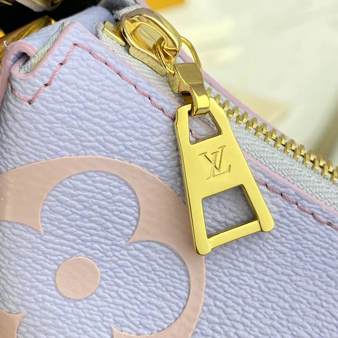 monogram canvas marshmallow pm handbag m46080 3