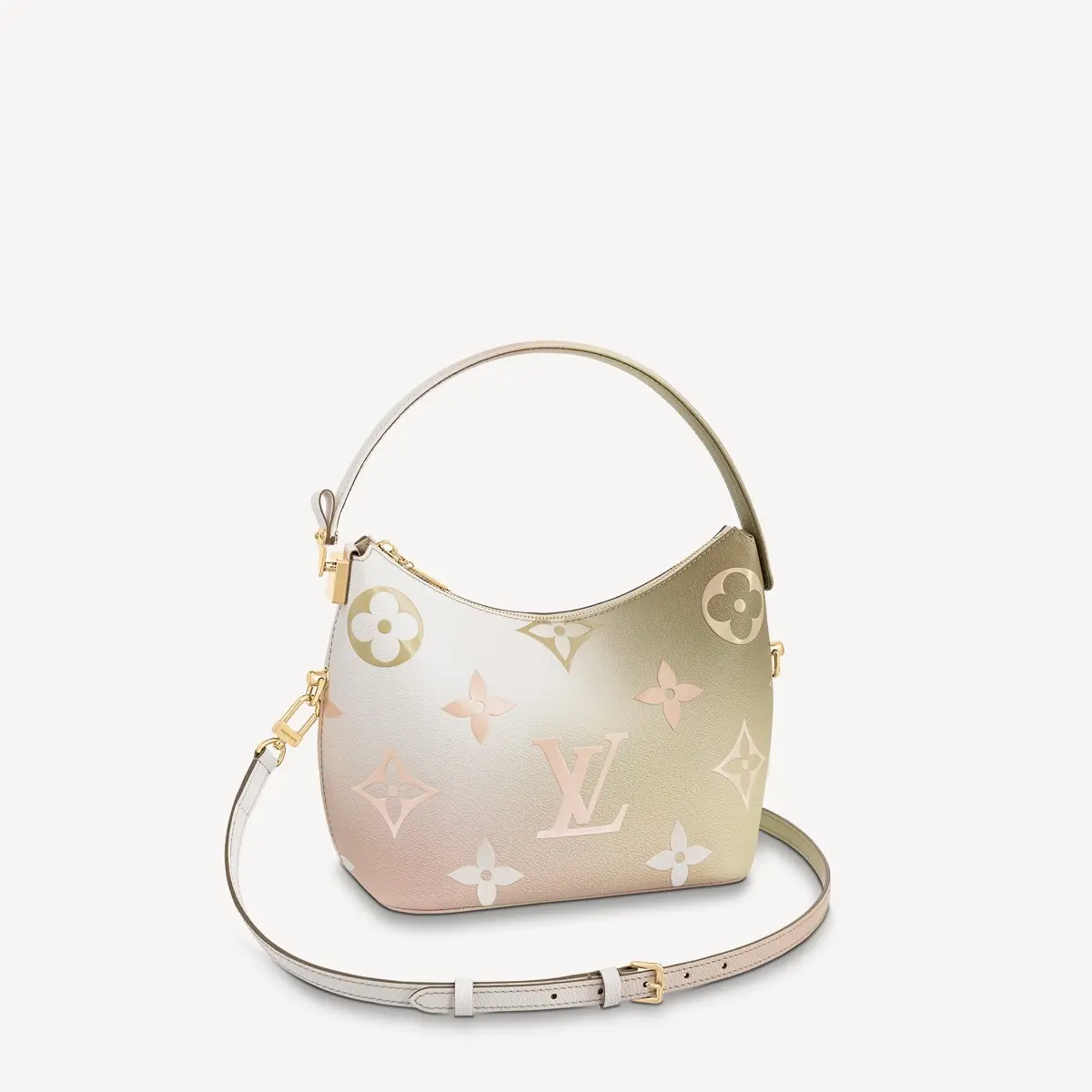 monogram canvas marshmallow pm handbag m59861 1 monogram canvas marshmallow pm handbag m59861 1