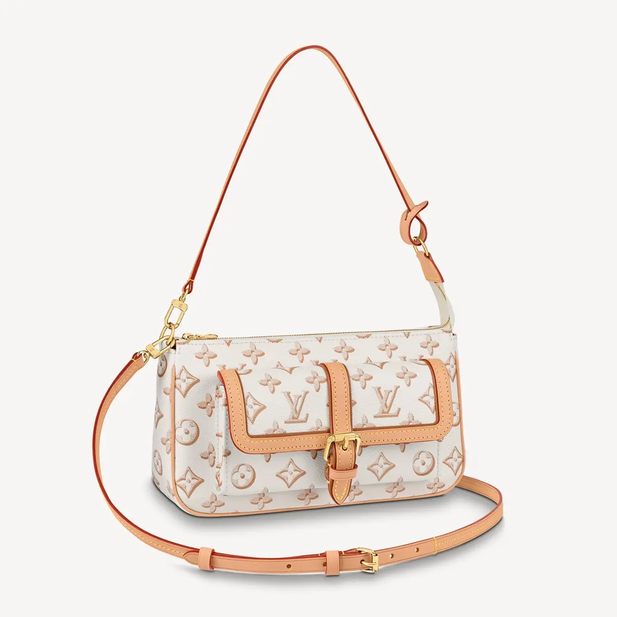 monogram canvas maxi multi pochette accessoires handbag m20920 1 monogram canvas maxi multi pochette accessoires handbag m20920 1