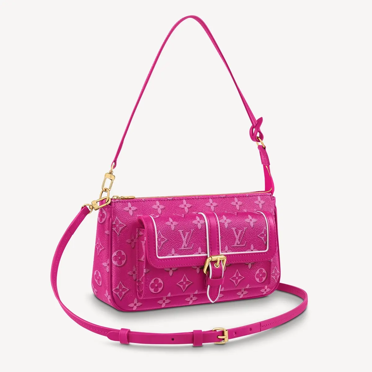 monogram canvas maxi multi pochette accessoires handbag m46161 1 monogram canvas maxi multi pochette accessoires handbag m46161 1