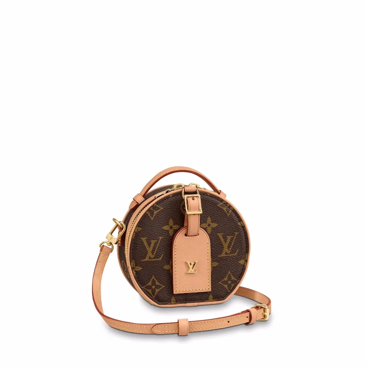 monogram canvas mini boite chapeau m44699 1 monogram canvas mini boite chapeau m44699 1