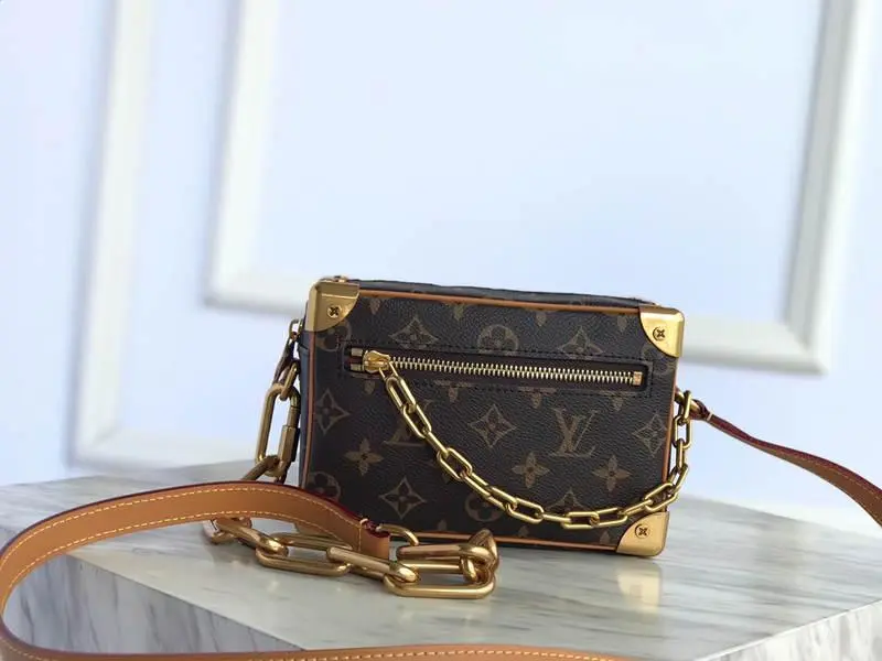 monogram canvas mini soft trunk m68906 3