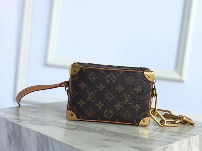 monogram canvas mini soft trunk m68906 4