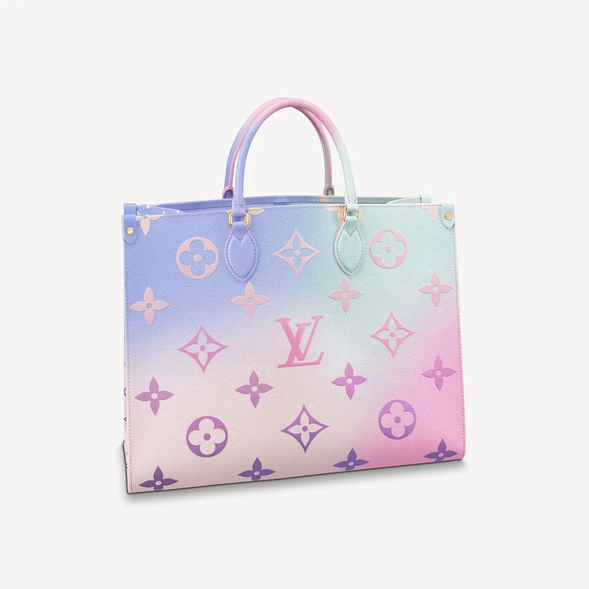 monogram canvas onthego gm tote m46076 1 monogram canvas onthego gm tote m46076 1