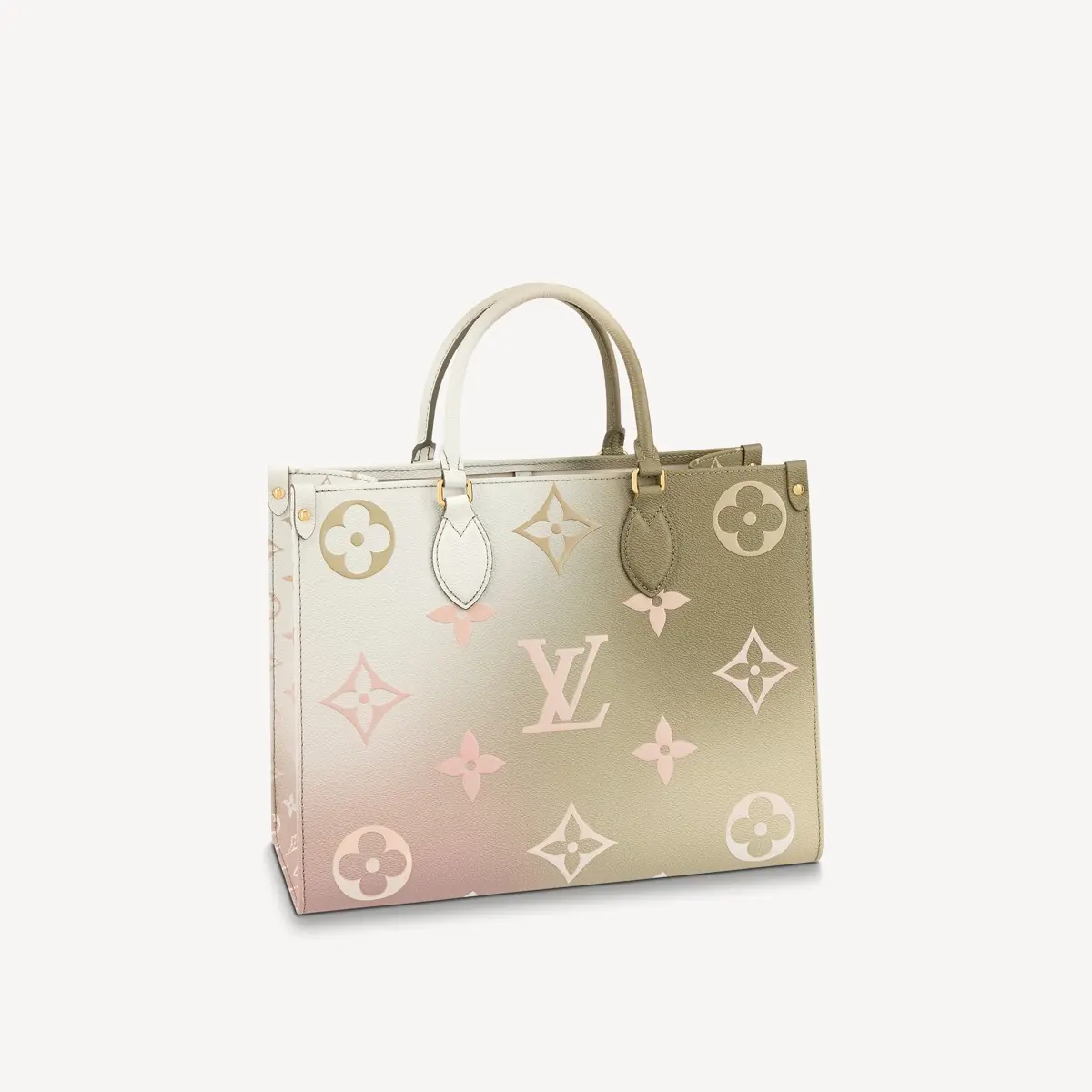 monogram canvas onthego mm tote m20510 1 monogram canvas onthego mm tote m20510 1