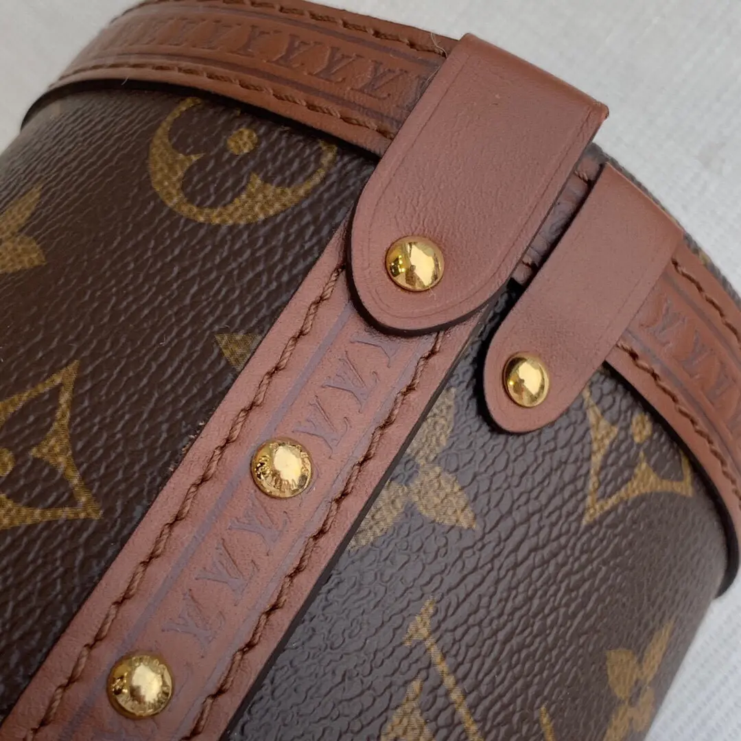 monogram canvas papillon trunk handbag m57835 1 4 monogram canvas papillon trunk handbag m57835 1 4