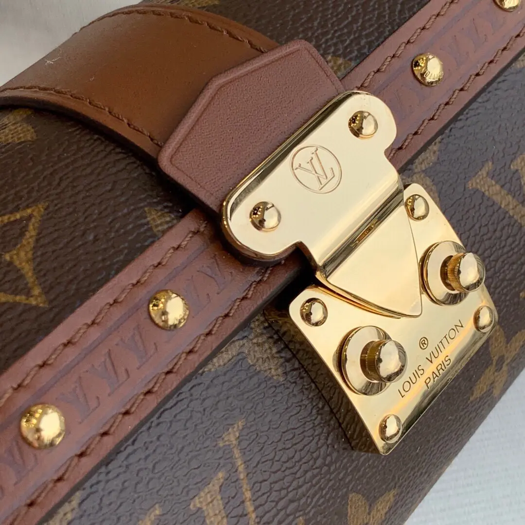 monogram canvas papillon trunk handbag m57835 1 6 monogram canvas papillon trunk handbag m57835 1 6
