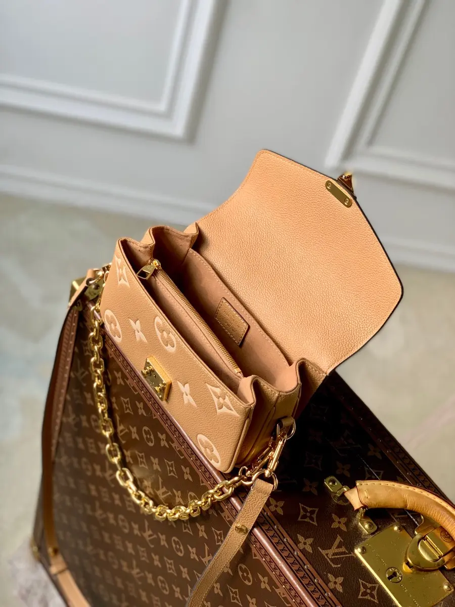monogram canvas pochette metis east west bag m12735 4
