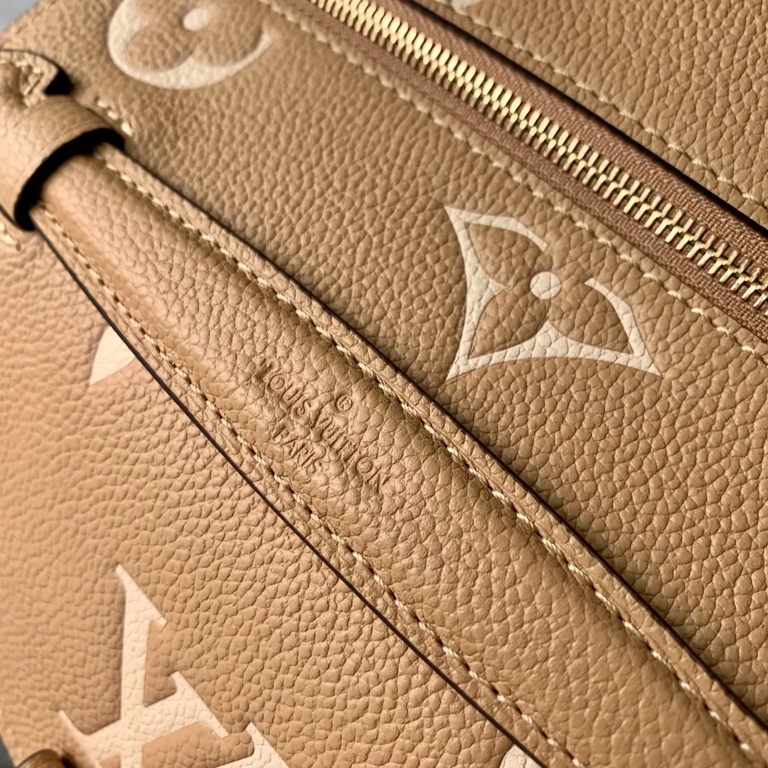 monogram canvas pochette metis east west bag m12735 7