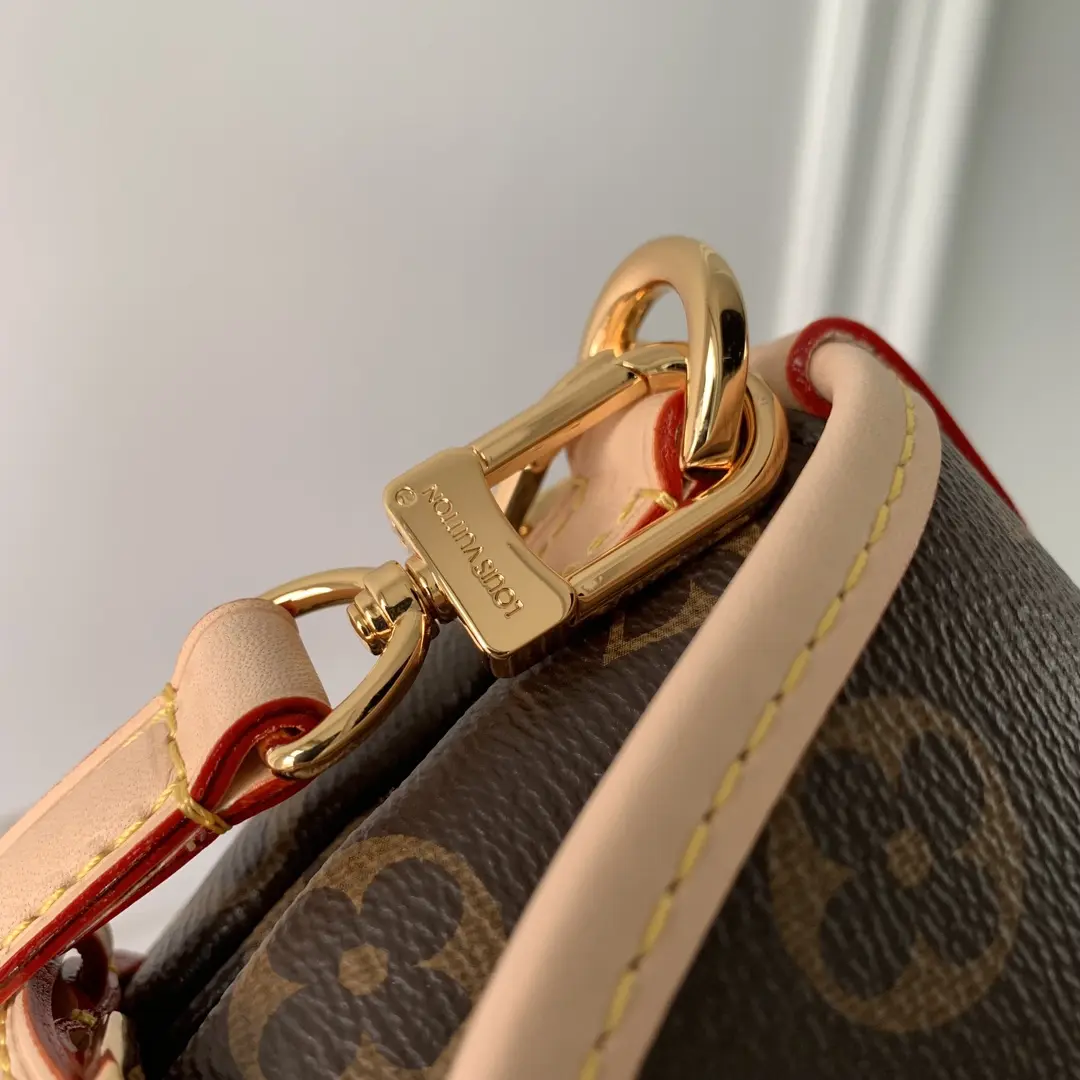 monogram canvas saumur bb handbag m46740 1 5 monogram canvas saumur bb handbag m46740 1 5