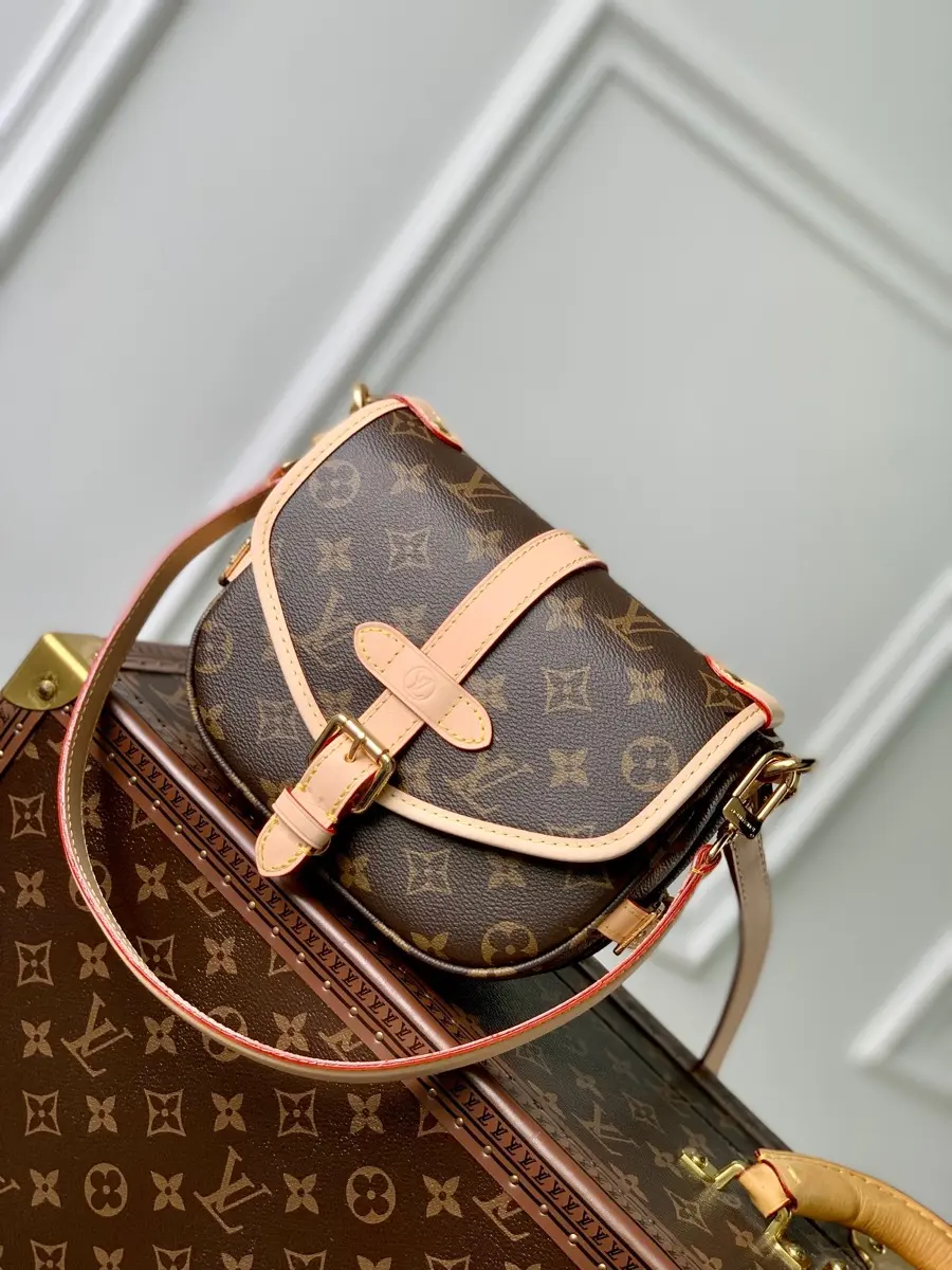 monogram canvas saumur bb handbag m46740 1 9 monogram canvas saumur bb handbag m46740 1 9