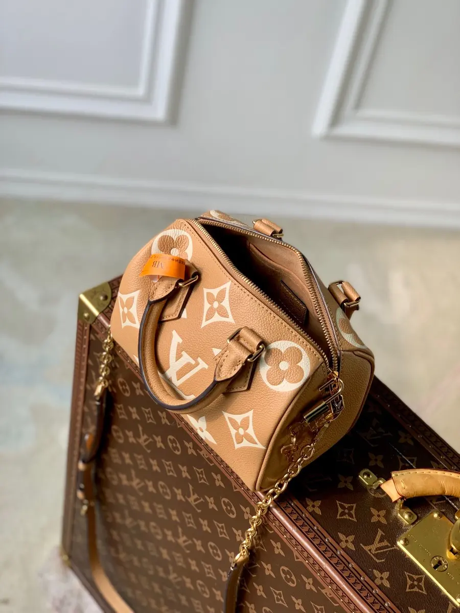 monogram canvas speedy bandouliere 20 bag m12713 2