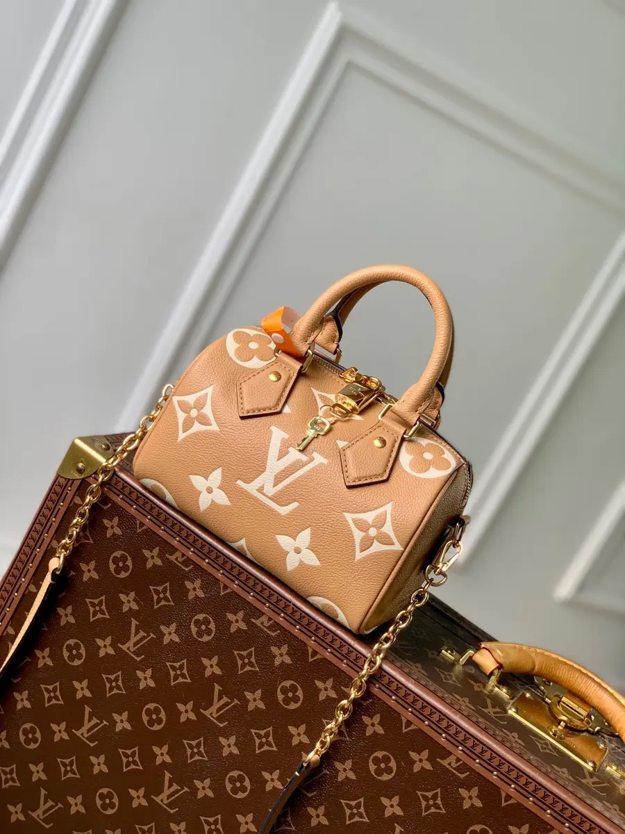 monogram canvas speedy bandouliere 20 bag m12713 3