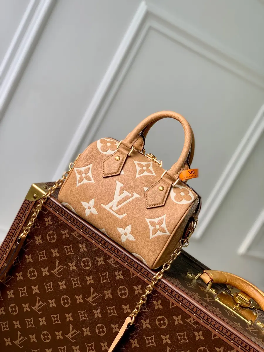 monogram canvas speedy bandouliere 20 bag m12713 5
