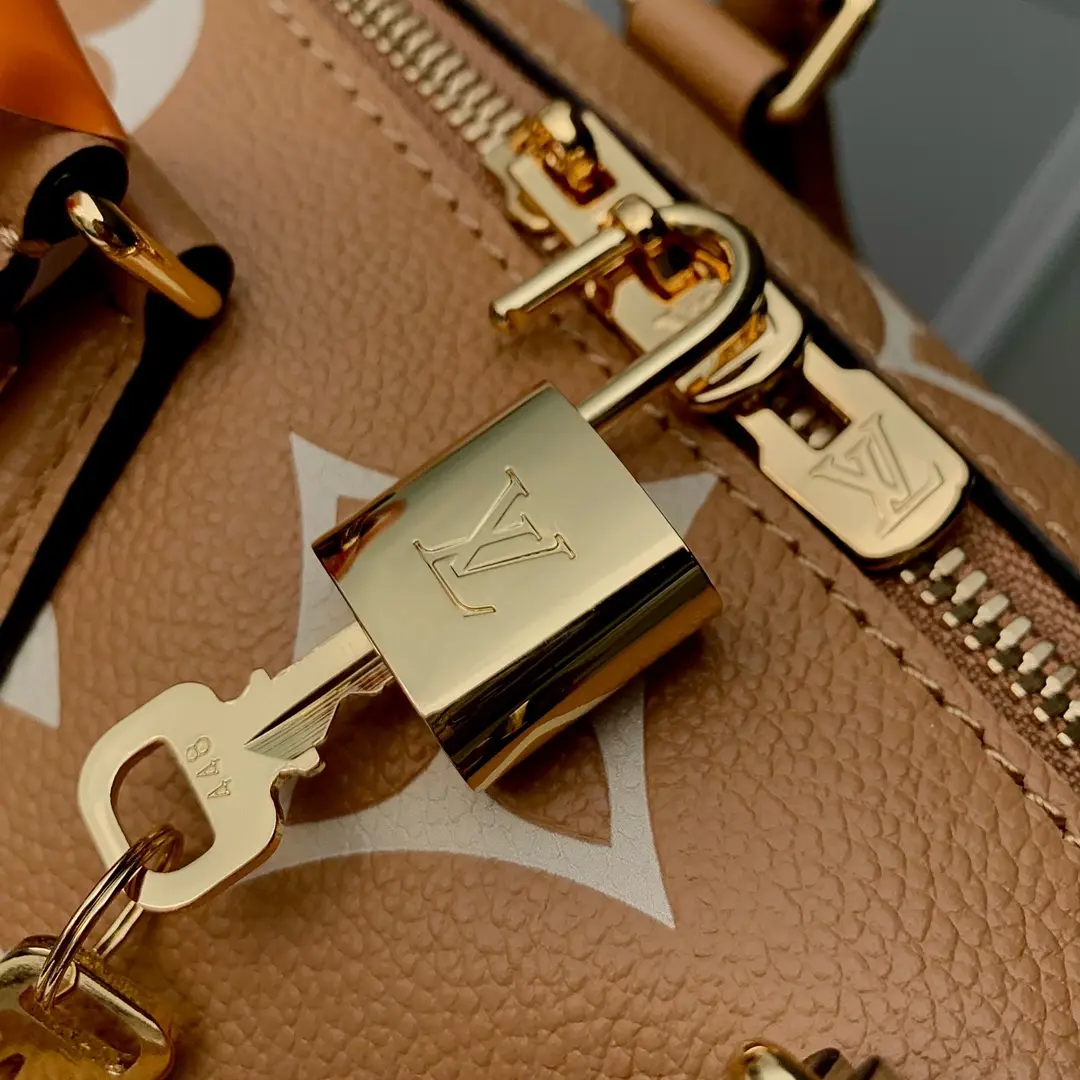 monogram canvas speedy bandouliere 20 bag m12713 7
