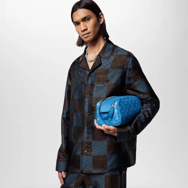 monogram canvas taigarama dopp kit blue m31013 blue 3 monogram canvas taigarama dopp kit blue m31013 blue 3