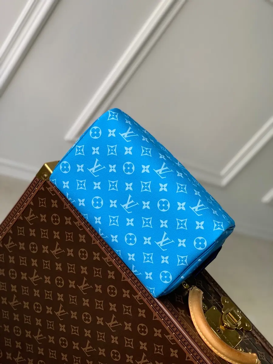 monogram canvas taigarama dopp kit blue m31013 blue 8 monogram canvas taigarama dopp kit blue m31013 blue 8
