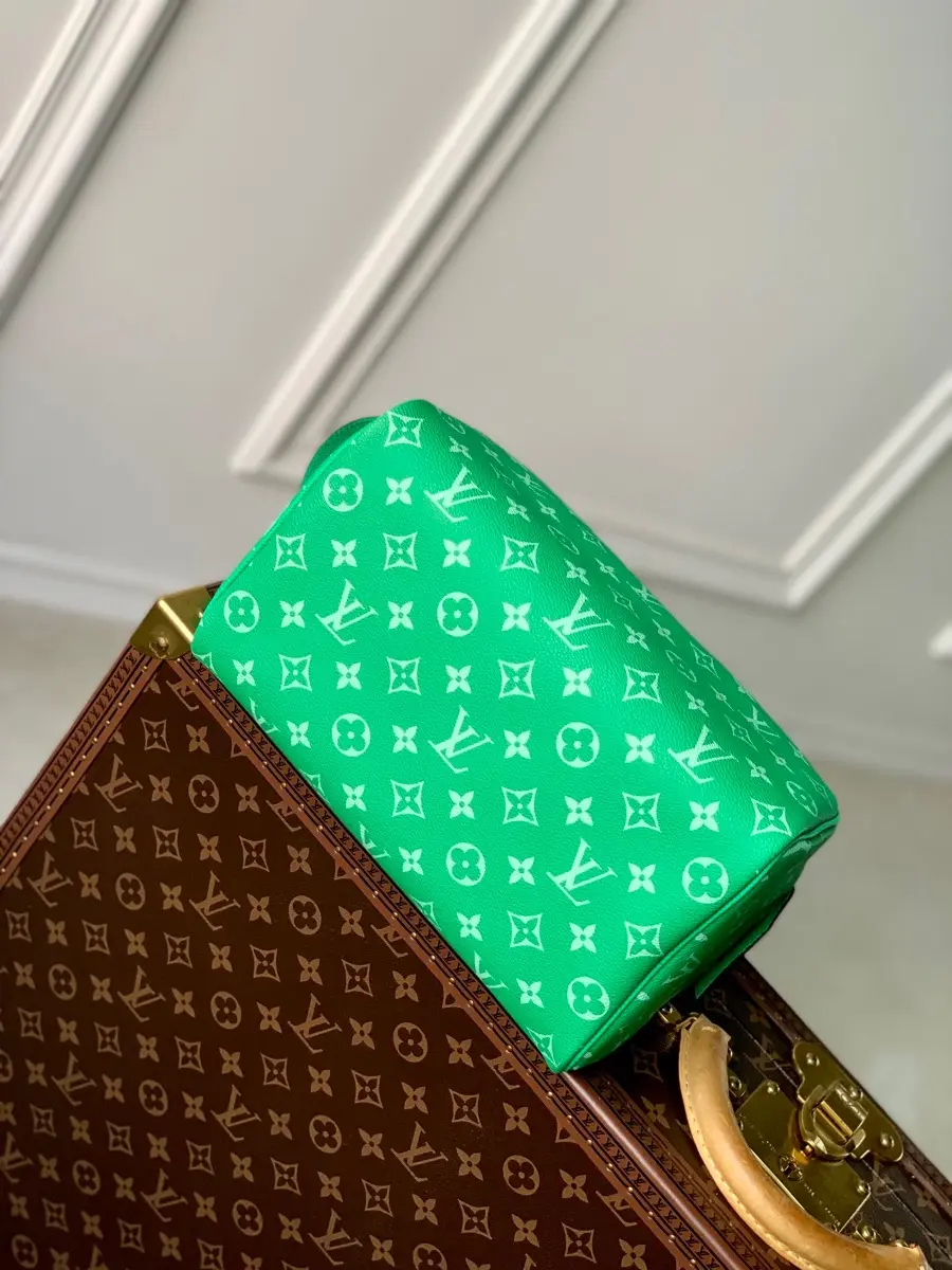 monogram canvas taigarama dopp kit green m31013 green 4 monogram canvas taigarama dopp kit green m31013 green 4