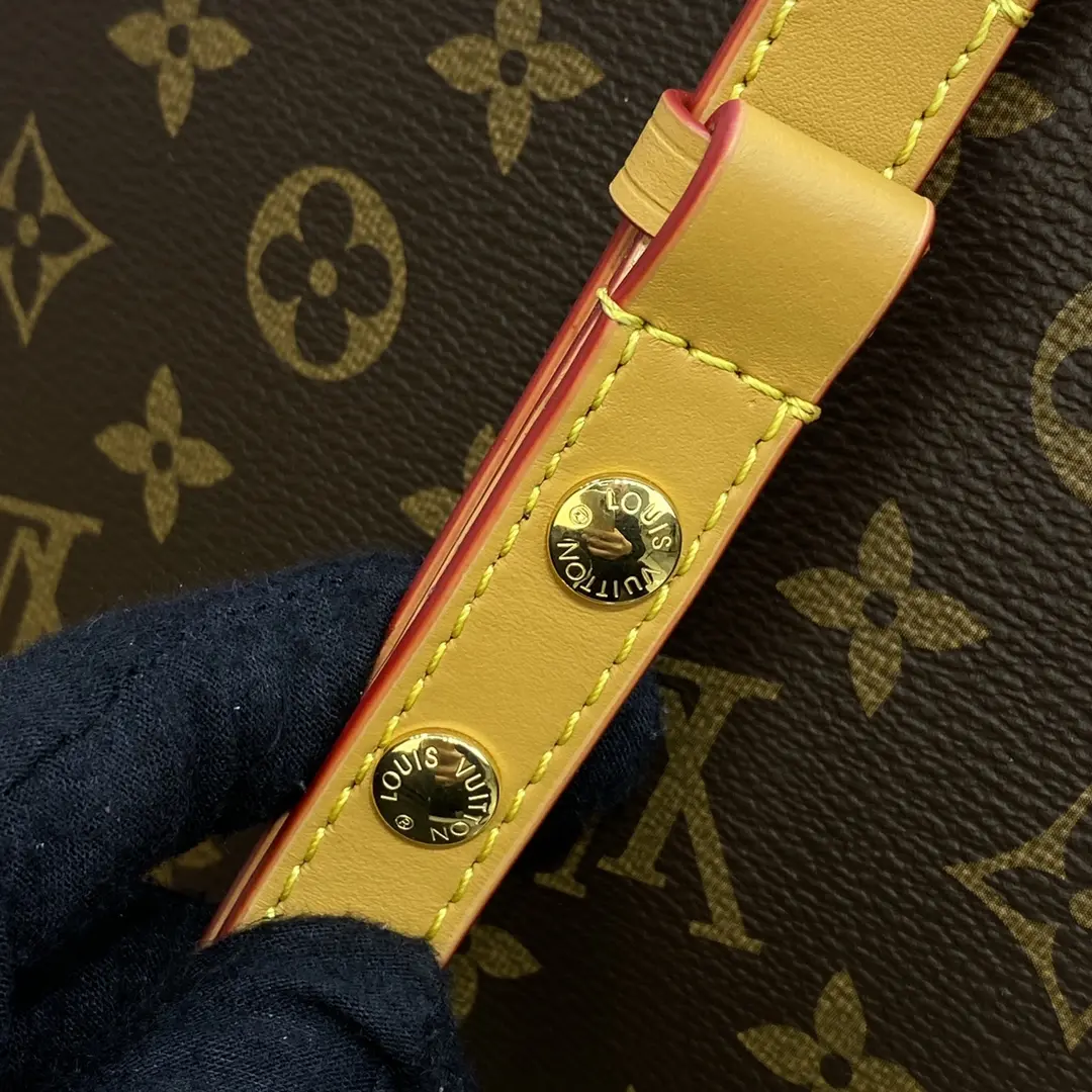 monogram canvas tilsitt handbag m46548 canvas 8