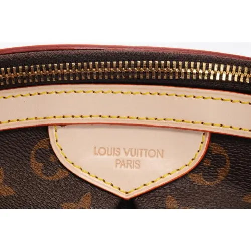monogram canvas tivoli gm bag 1932 5