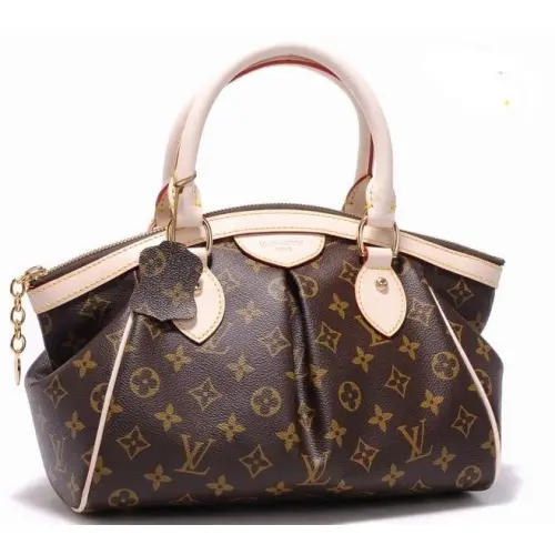 monogram canvas tivoli pm bag 1931 1