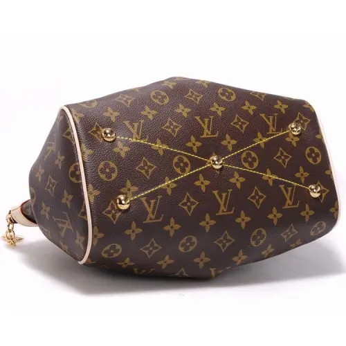 monogram canvas tivoli pm bag 1931 6