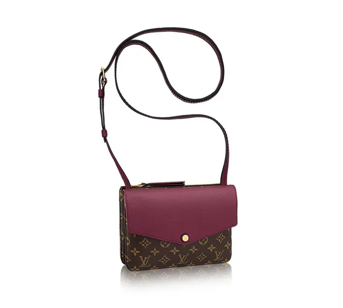 monogram canvas twinset cross body bag aurore m50185 1 1 monogram canvas twinset cross body bag aurore m50185 1 1