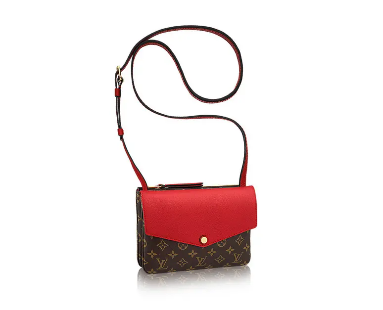 monogram canvas twinset cross body bag cherry m50185 2 1 monogram canvas twinset cross body bag cherry m50185 2 1