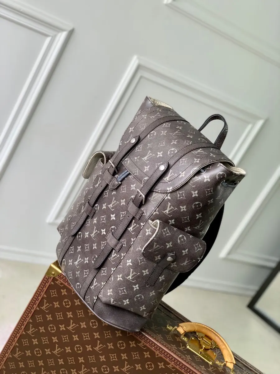 monogram christopher mm backpack m11521 10 monogram christopher mm backpack m11521 10