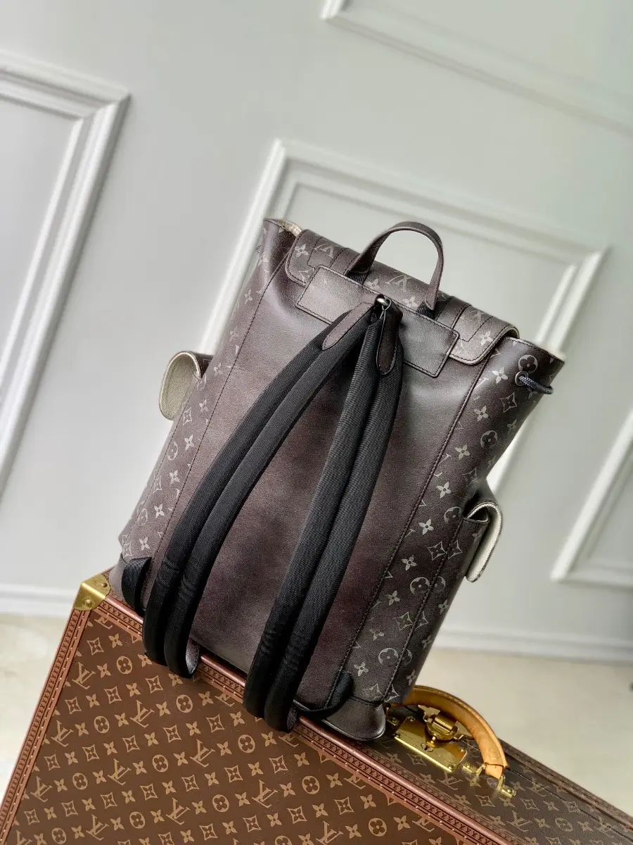 monogram christopher mm backpack m11521 9 monogram christopher mm backpack m11521 9