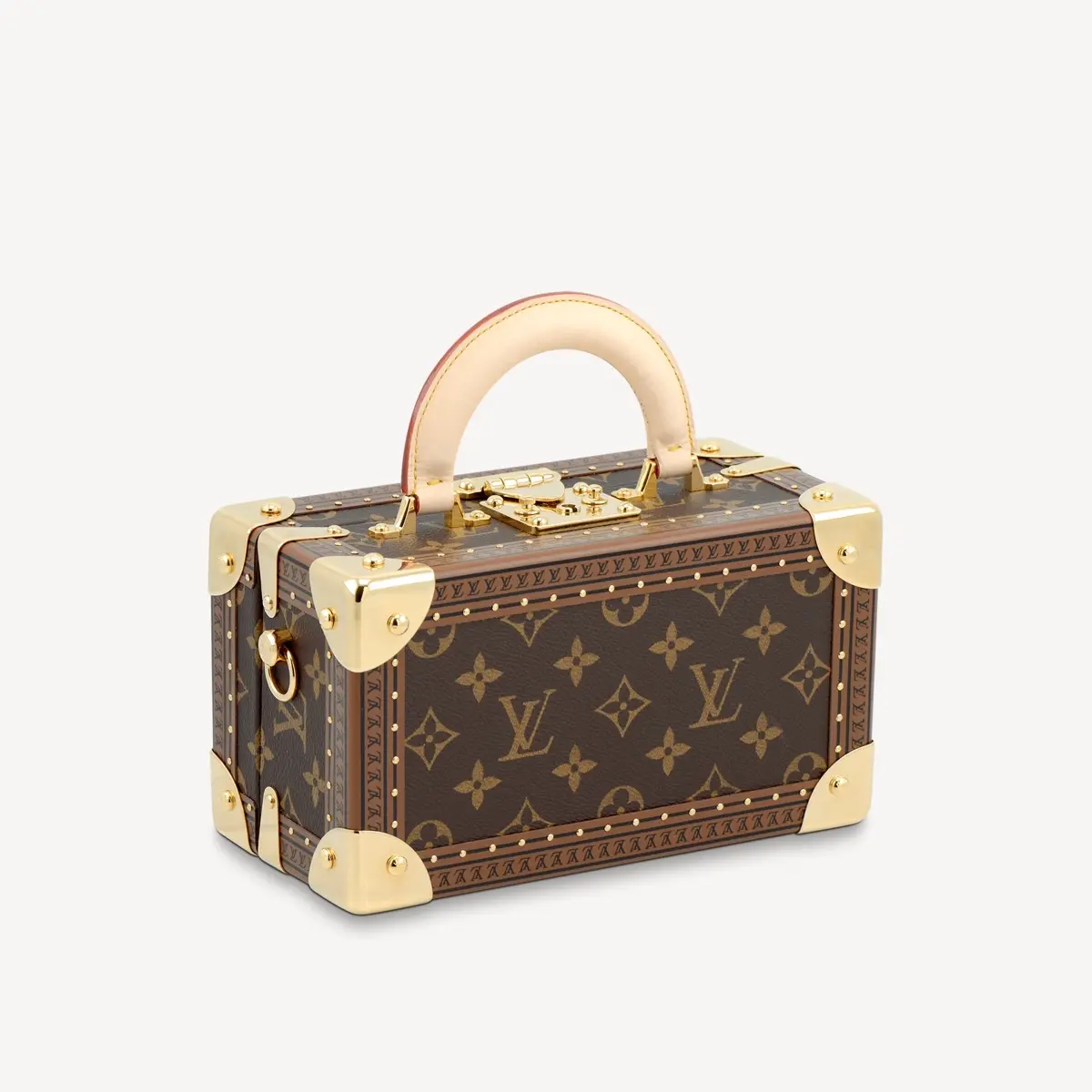 monogram coated coffret tresor 20 valisette tresor m45673 1 monogram coated coffret tresor 20 valisette tresor m45673 1