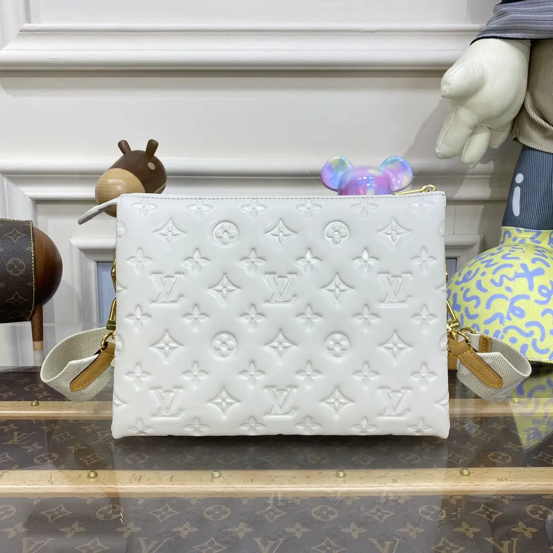 monogram coussin pm bag m21262 5