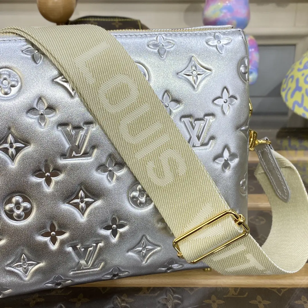 monogram coussin pm bag m21796 3