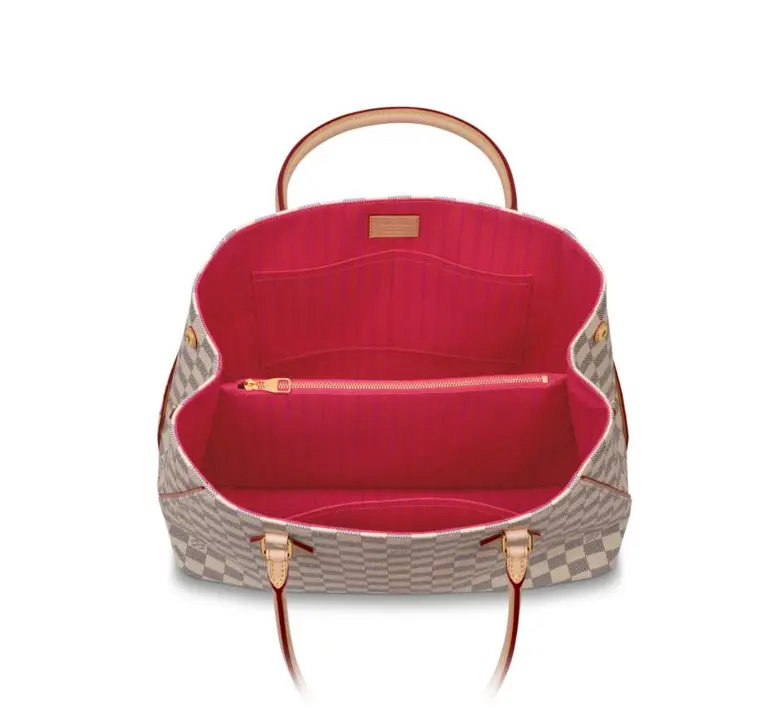 monogram damier azur calvi handbag n41449 2 monogram damier azur calvi handbag n41449 2