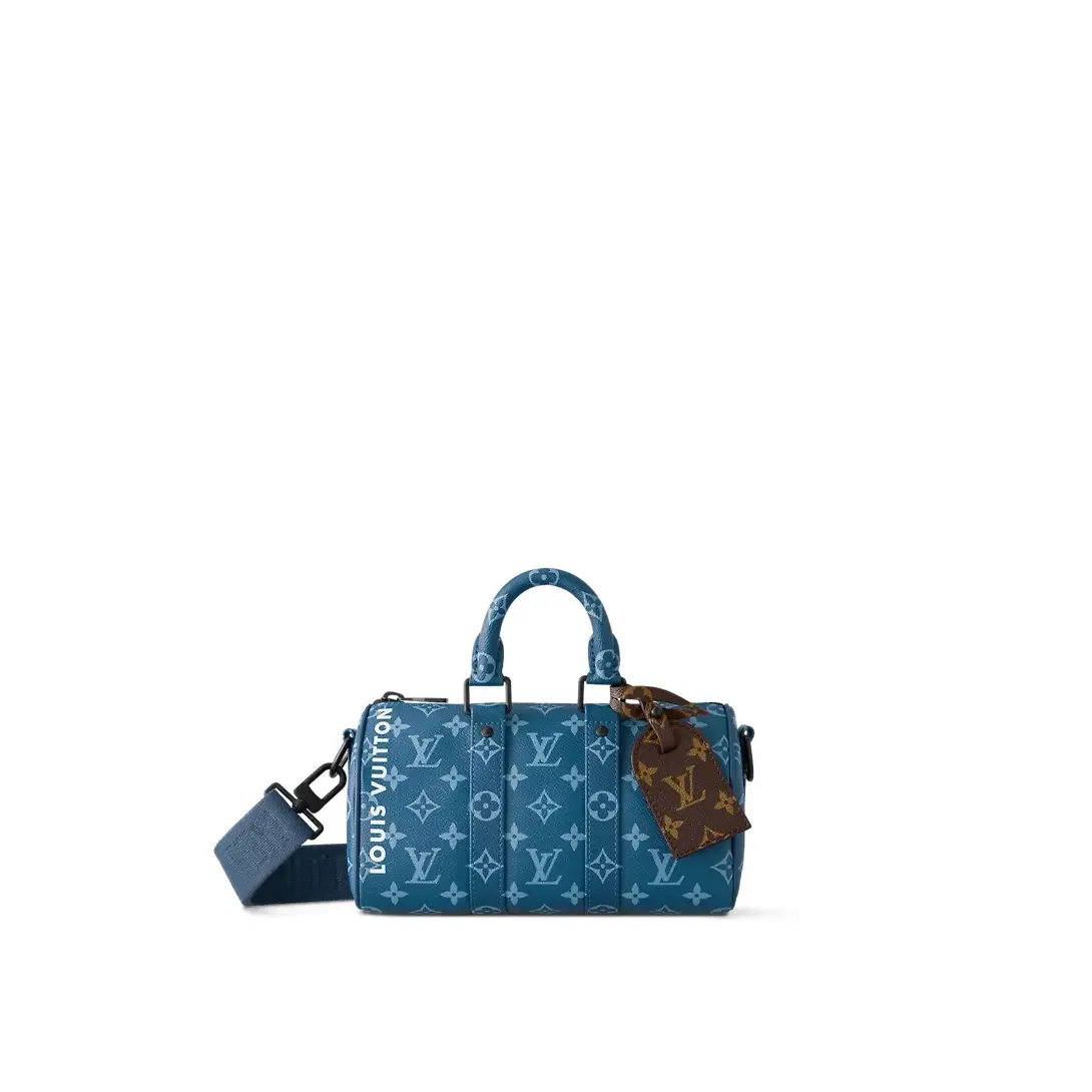 monogram denim keepall bandouliere 25 m46803 1 monogram denim keepall bandouliere 25 m46803 1