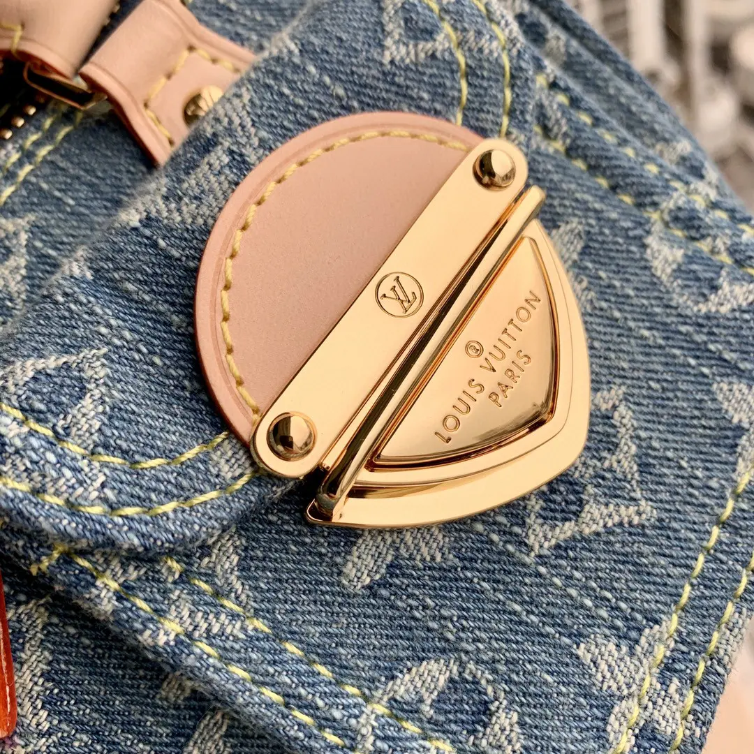monogram denim nano speedy handbag m82950 6 monogram denim nano speedy handbag m82950 6