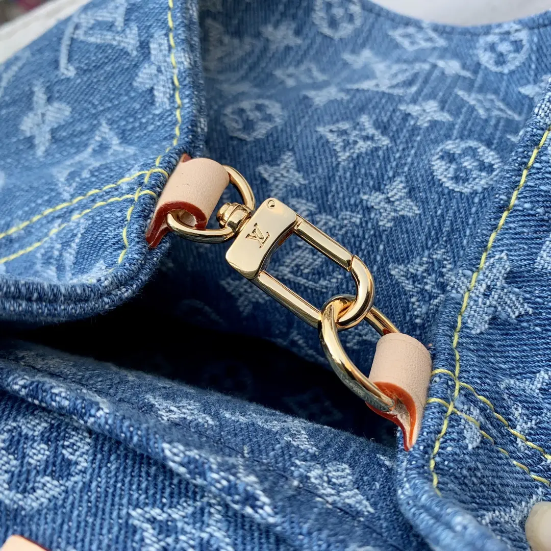 monogram denim venice backpack m46836 3 monogram denim venice backpack m46836 3