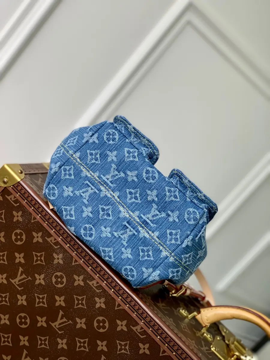 monogram denim venice backpack m46836 7 monogram denim venice backpack m46836 7