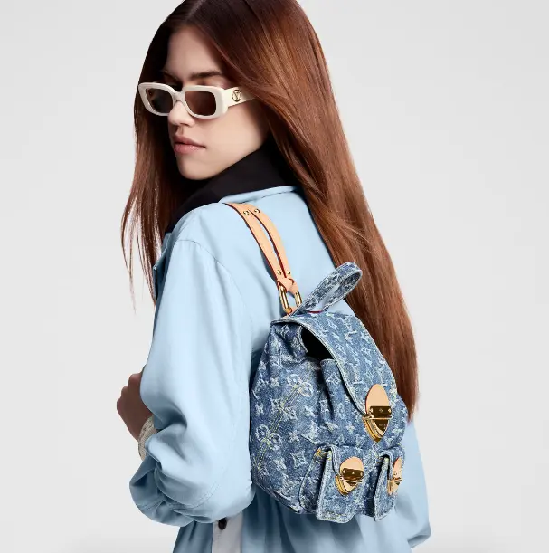 monogram denim venice backpack m46836 9 monogram denim venice backpack m46836 9