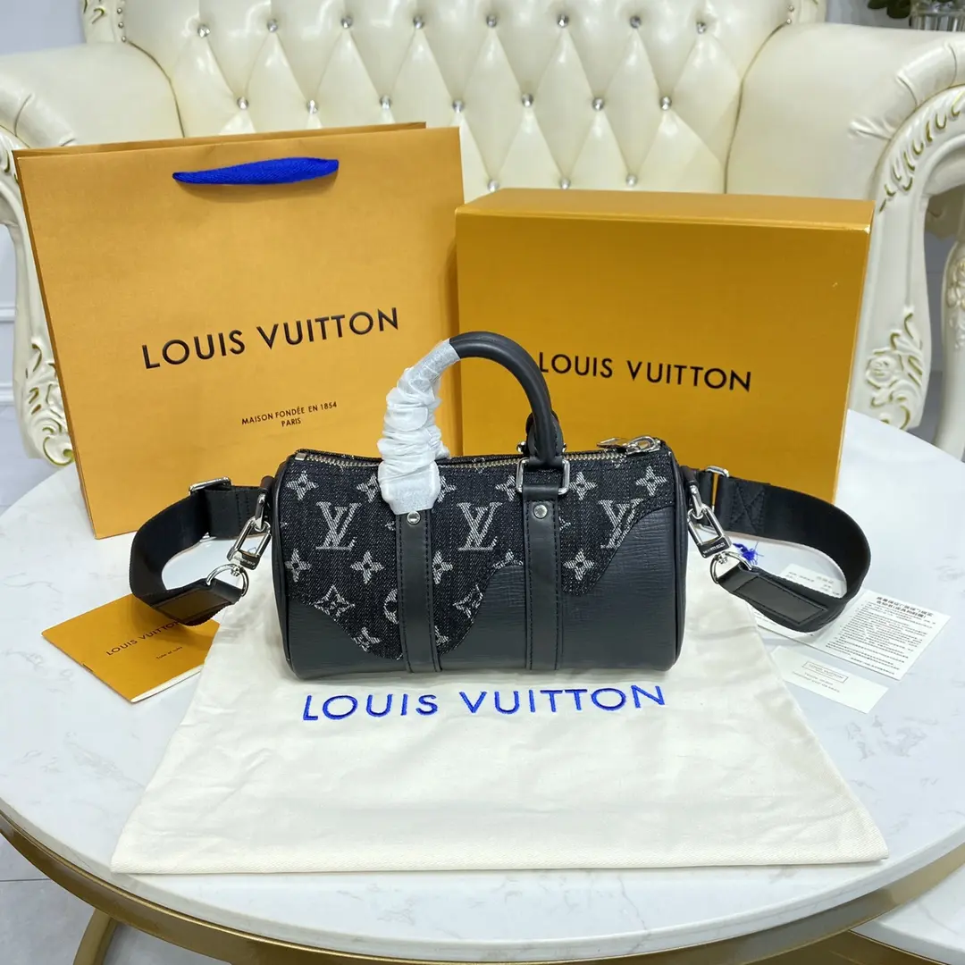 monogram drip keepall xs m81010 4