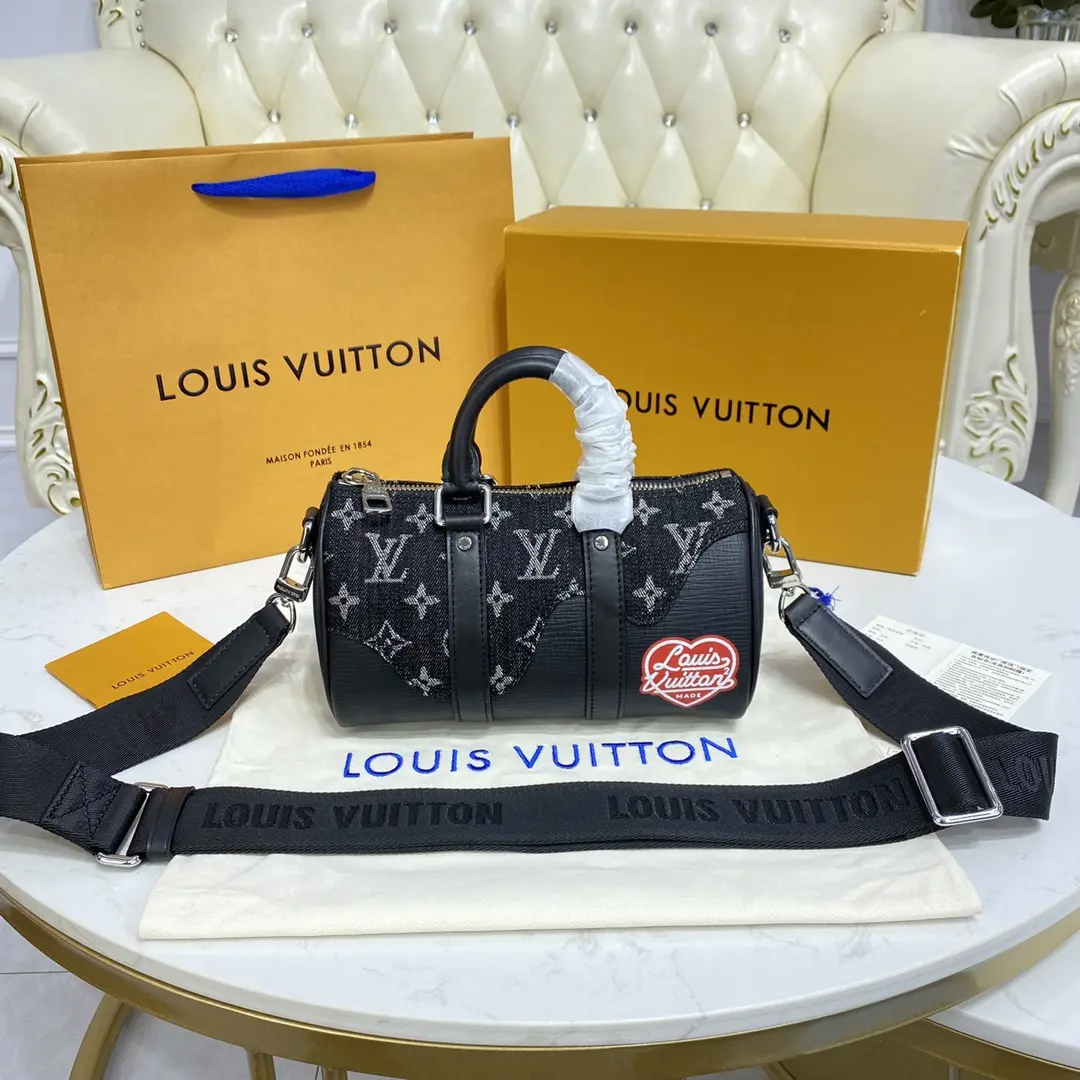 monogram drip keepall xs m81010 5