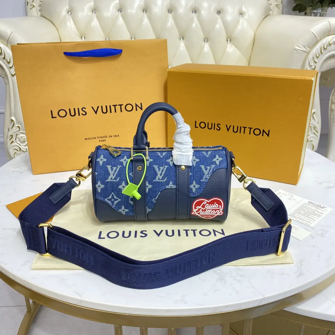 monogram drip keepall xs m81011 4