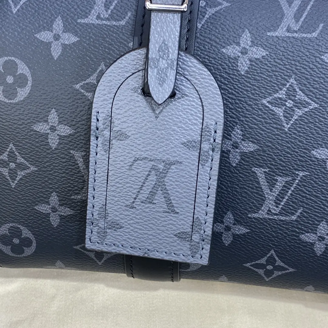monogram eclipse city keepall bag m45936 10