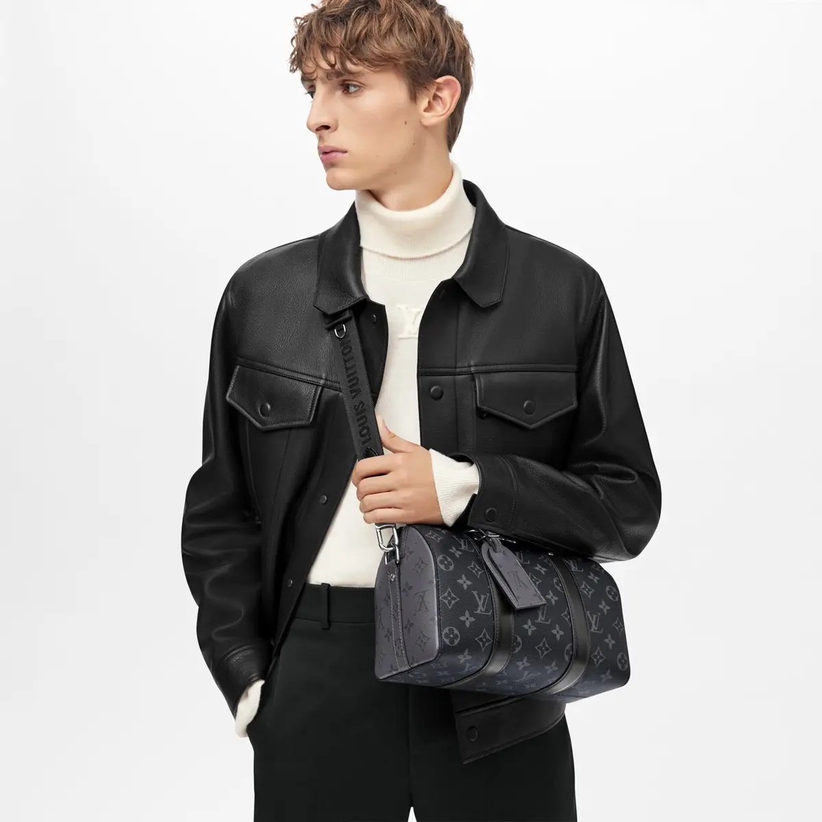 monogram eclipse city keepall bag m45936 3