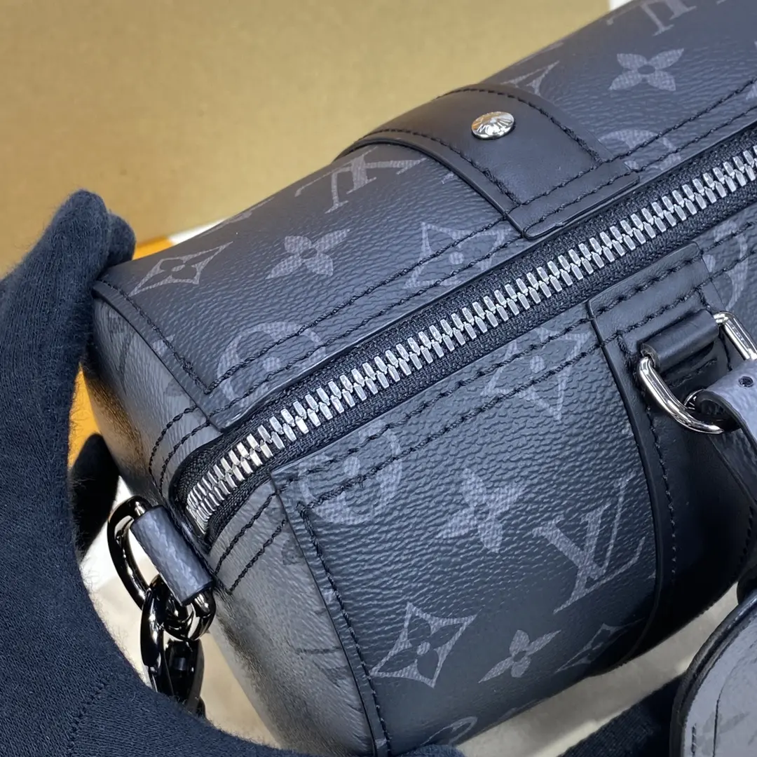 monogram eclipse city keepall bag m45936 5
