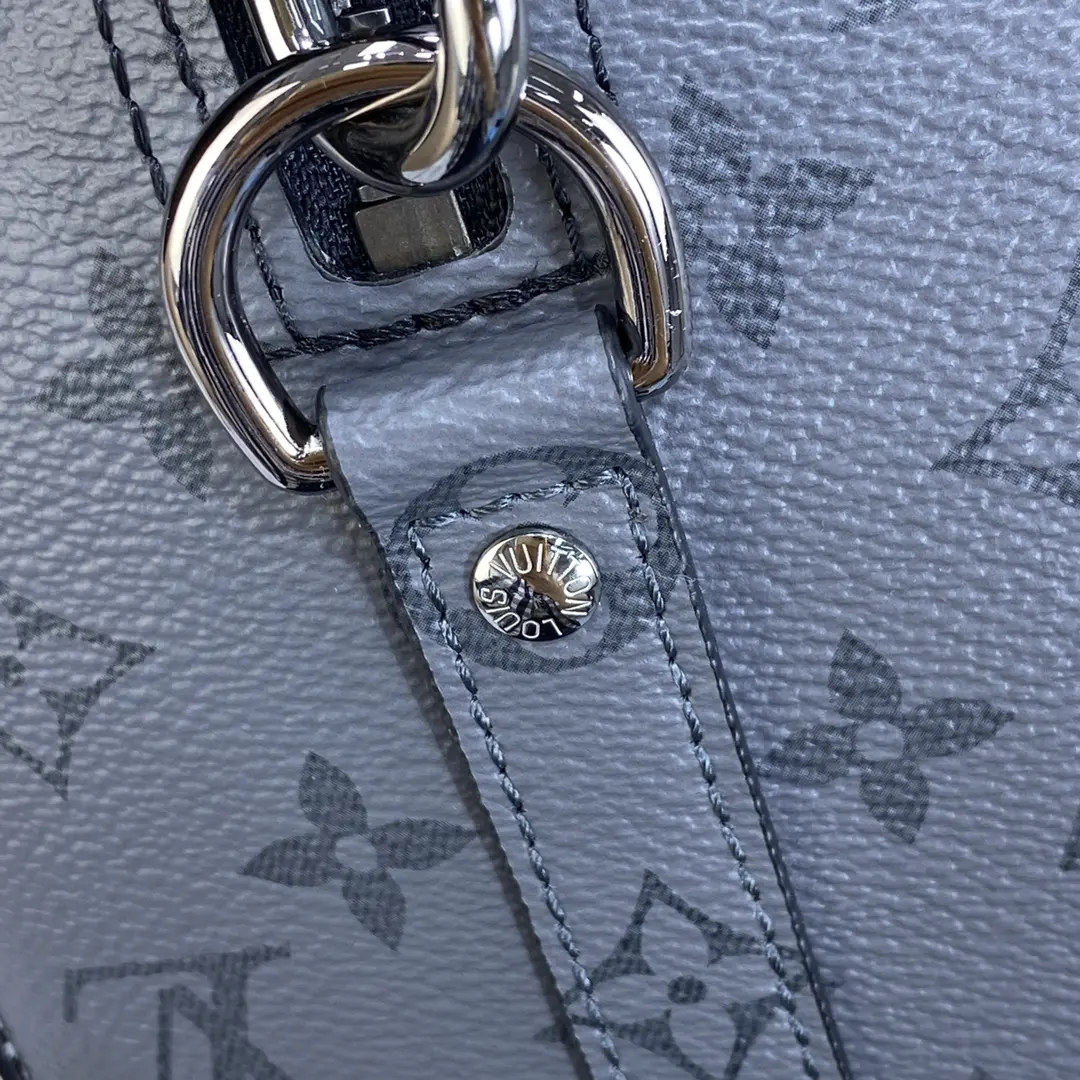 monogram eclipse city keepall bag m45936 8
