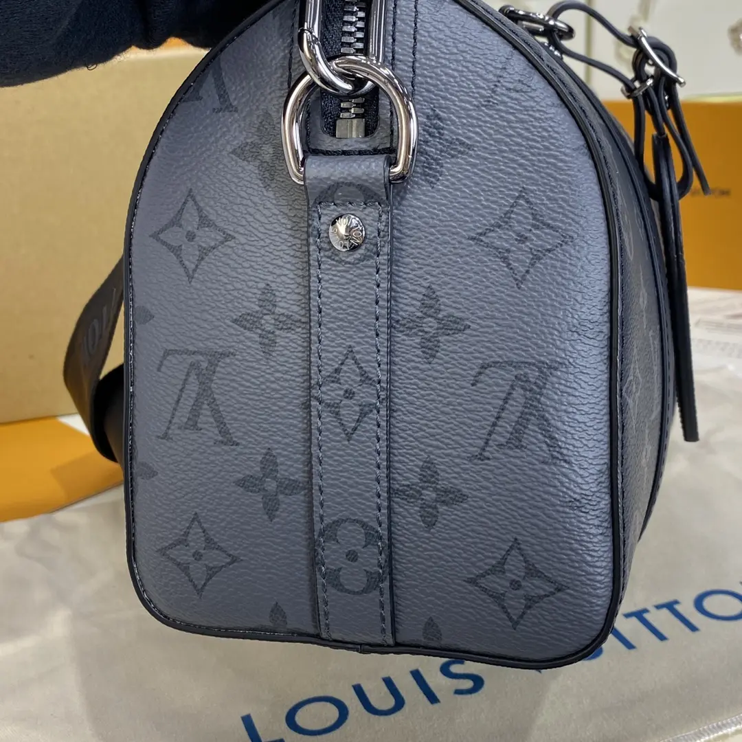 monogram eclipse city keepall bag m45936 9