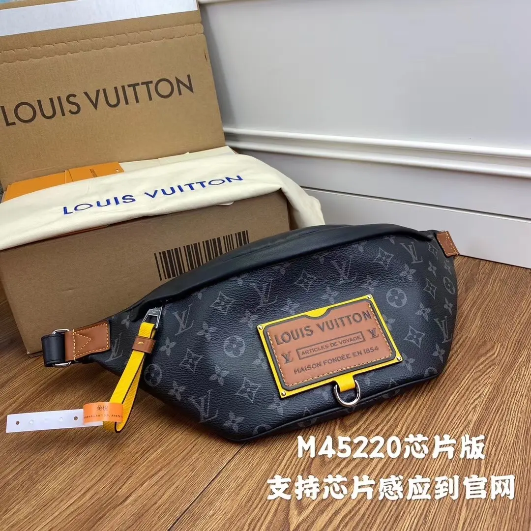 monogram eclipse discovery bumbag m45220 2