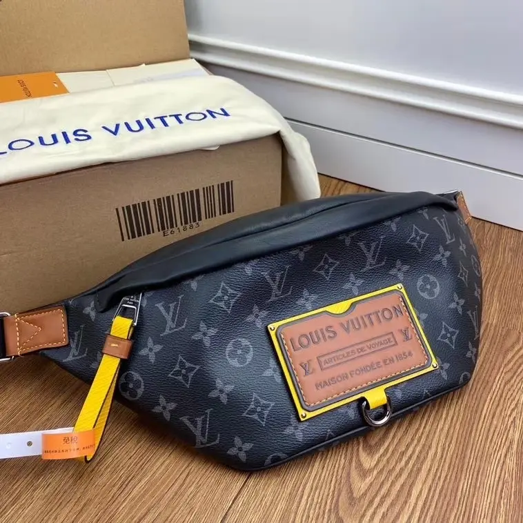 monogram eclipse discovery bumbag m45220 3